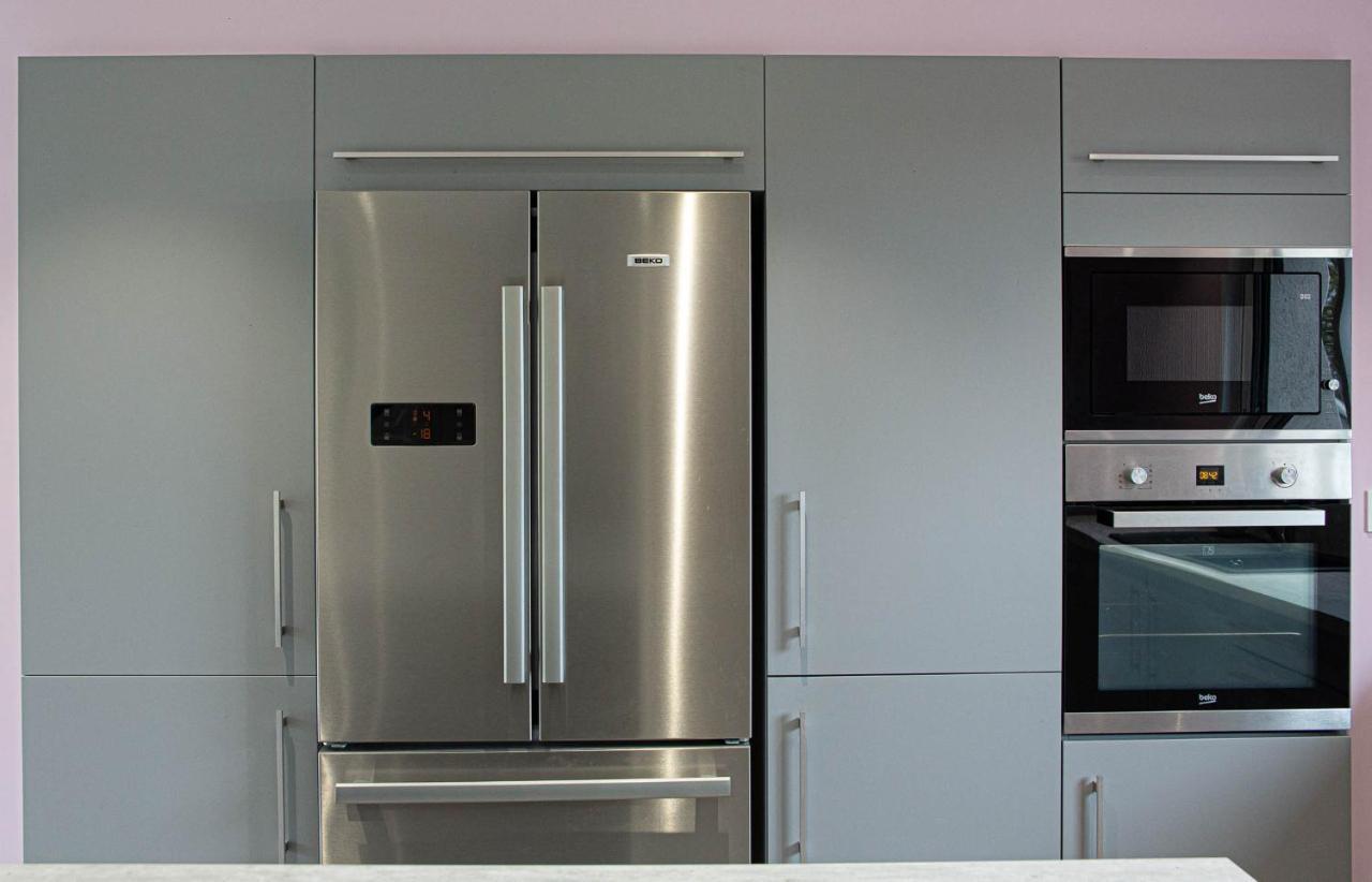 Kokana Modern Holiday Home Englesqueville-la-Percée المظهر الخارجي الصورة