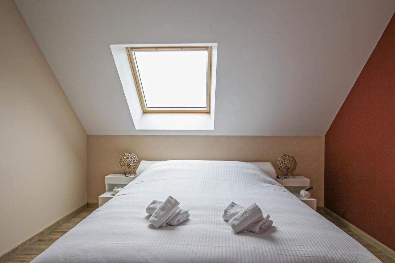 Kokana Modern Holiday Home Englesqueville-la-Percée المظهر الخارجي الصورة