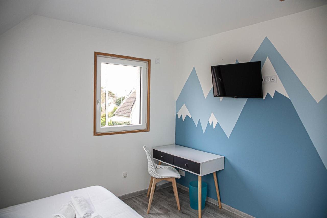 Kokana Modern Holiday Home Englesqueville-la-Percée المظهر الخارجي الصورة