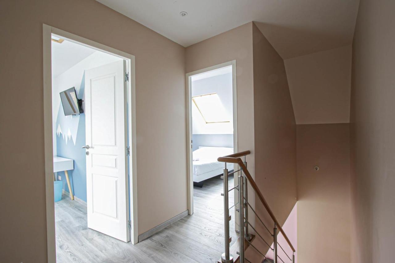 Kokana Modern Holiday Home Englesqueville-la-Percée المظهر الخارجي الصورة