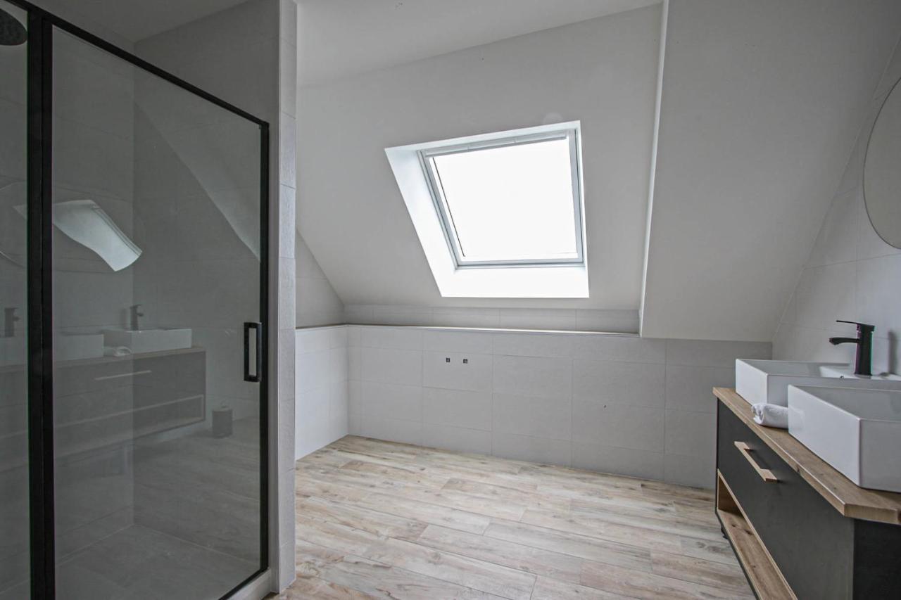 Kokana Modern Holiday Home Englesqueville-la-Percée المظهر الخارجي الصورة