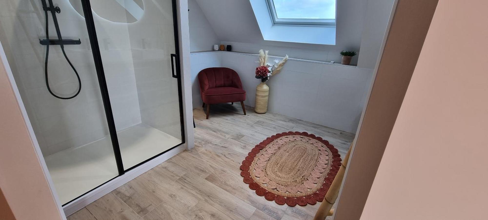 Kokana Modern Holiday Home Englesqueville-la-Percée المظهر الخارجي الصورة
